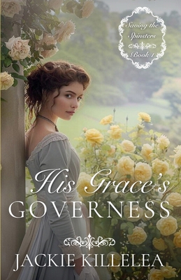 His Grace's Governess 1963212258 Book Cover