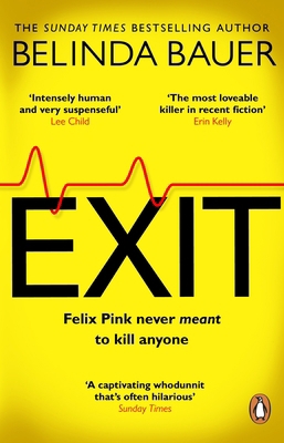 Exit 1784164135 Book Cover