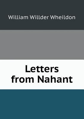 Letters from Nahant 5518812876 Book Cover