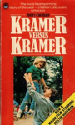 Kramer Versus Kramer B00073A3CU Book Cover
