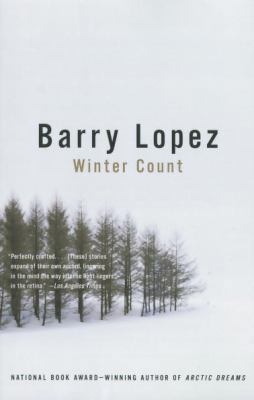 Winter Count 0679310134 Book Cover