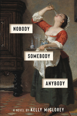 Nobody, Somebody, Anybody 0063002655 Book Cover