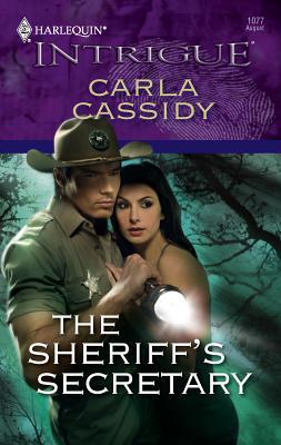 The Sheriff's Secretary 0373693443 Book Cover