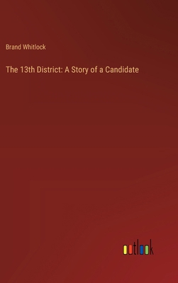 The 13th District: A Story of a Candidate 3368919695 Book Cover