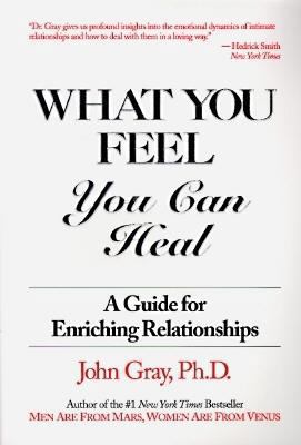 What You Feel, You Can Heal: A Guide for Enrich... B004PGJ2F4 Book Cover