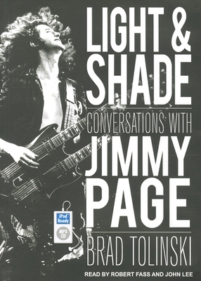 Light & Shade: Conversations with Jimmy Page 1452661006 Book Cover