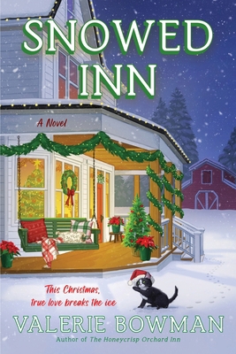 Snowed Inn 0063454084 Book Cover