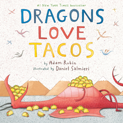 Dragons Love Tacos 0803736800 Book Cover