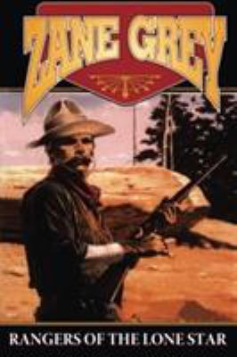 Rangers of the Lone Star 1477839526 Book Cover