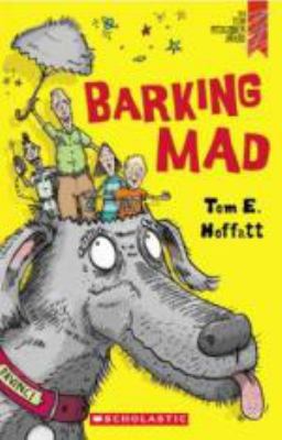 Barking Mad 1775433749 Book Cover