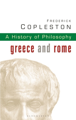 History of Philosophy Volume 1: Greece and Rome 1399412817 Book Cover