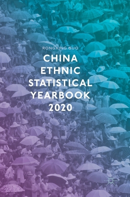China Ethnic Statistical Yearbook 2020 3030490238 Book Cover