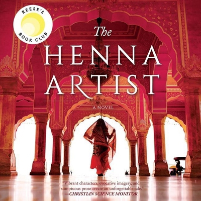 The Henna Artist Lib/E 1094098345 Book Cover