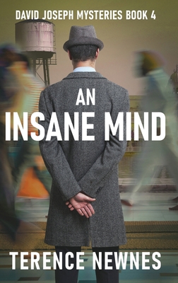 An Insane Mind [Large Print] 4824197589 Book Cover