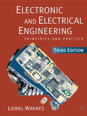 Electronic and Electrical Engineering: Principl... 0333990404 Book Cover