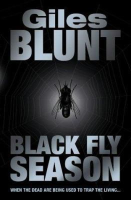 Black Fly Season 0007151349 Book Cover