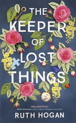 The Keeper of Lost Things: The feel-good novel ...            Book Cover