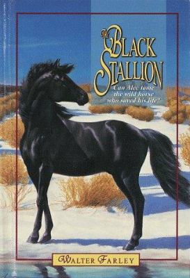 The Black Stallion 0394906012 Book Cover