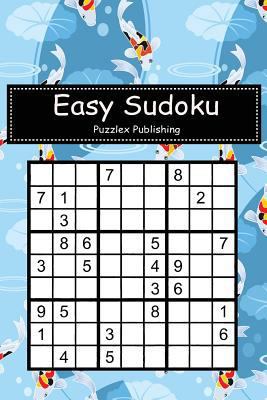 Easy Sudoku: Sudoku Puzzle Game For Beginers Wi... 1793482586 Book Cover
