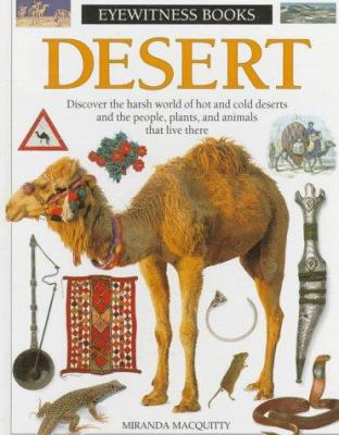 Desert 0679960031 Book Cover