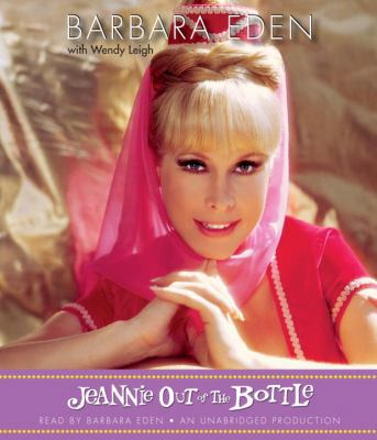 Jeannie Out of the Bottle 0307914348 Book Cover