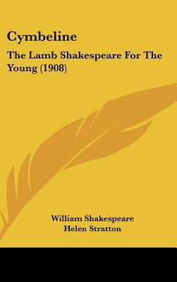 Cymbeline: The Lamb Shakespeare for the Young (... 1162084294 Book Cover