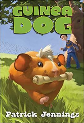 Guinea Dog 0545285275 Book Cover