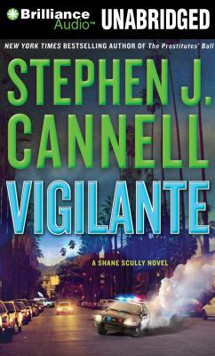 Vigilante 144189330X Book Cover