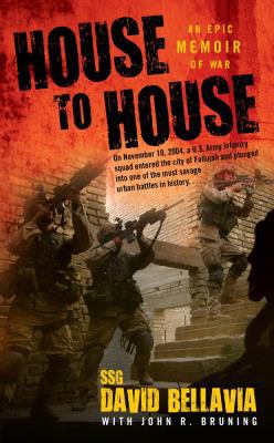 House to House: An Epic Memoir of War 1416596607 Book Cover