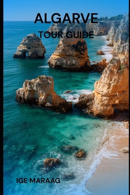 Algarve Tour Guide B0H7X5YM12 Book Cover
