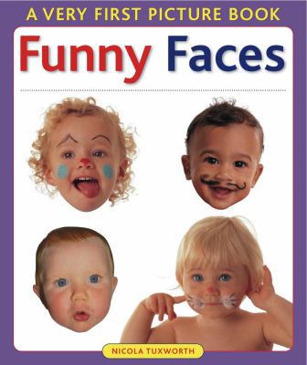 Funny Faces 0754822036 Book Cover