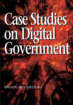 Case Studies on Digital Government 1599041774 Book Cover