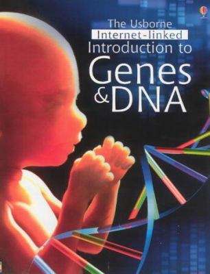 Internet-Linked Introduction to Genes and DNA 0746041942 Book Cover