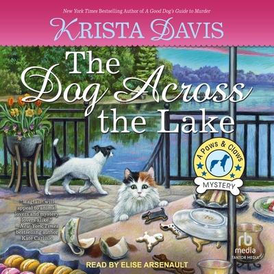 The Dog Across the Lake B0CW53B63V Book Cover