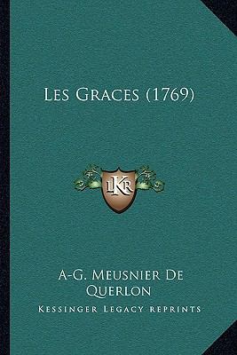 Les Graces (1769) [French] 1164926403 Book Cover