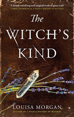 Witchs Kind 0356512568 Book Cover