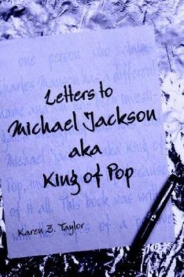 Letters to Michael Jackson 1403385033 Book Cover