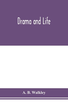 Drama and life 9353977444 Book Cover