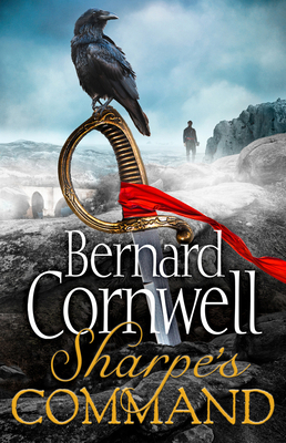 Sharpe's Command (The Sharpe Series) 0008496803 Book Cover