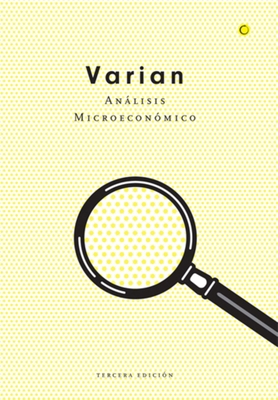 Análisis Microeconómico, 3rd Ed. [Spanish] 8485855639 Book Cover