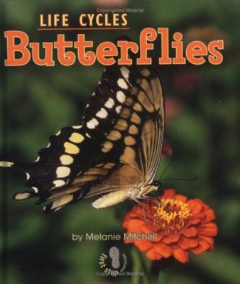 Butterflies 0822545985 Book Cover