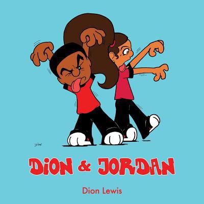 Dion & Jordan 1498473954 Book Cover
