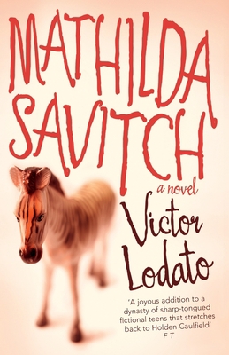 Mathilda Savitch 0007350627 Book Cover