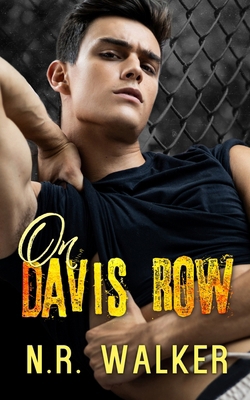 On Davis Row 1925886212 Book Cover