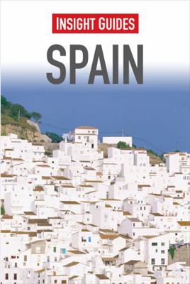 Insight Guides: Spain 1780051999 Book Cover