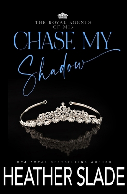 Chase My Shadow: Object B0CRJPQP7G Book Cover