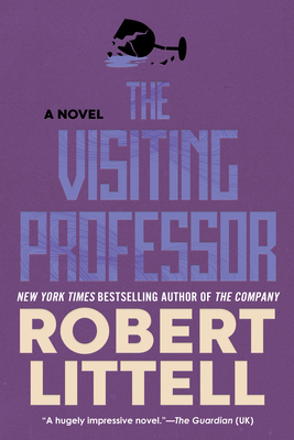 The Visiting Professor 1641297689 Book Cover