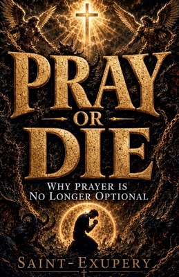 Pray or Die B0FSC1FVMV Book Cover