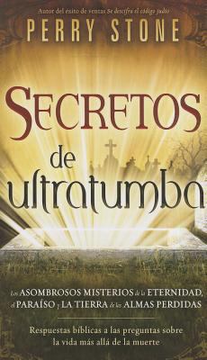 Secretos de Ultratumba - Pocket Book: Historias... [Spanish] 1621364135 Book Cover