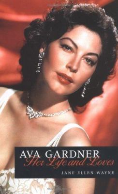 Ava's Men : The Private Life of Ava Gardner 1861057857 Book Cover